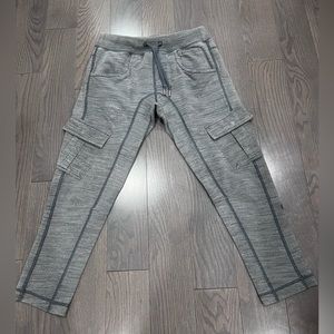Size 4 Lululemon cargo pants